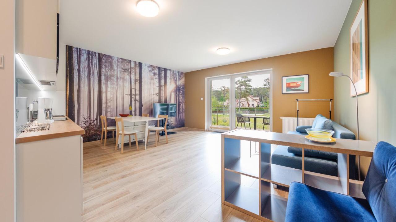 Apartamenty Sun & Snow Euronia Pobierowo Exterior foto