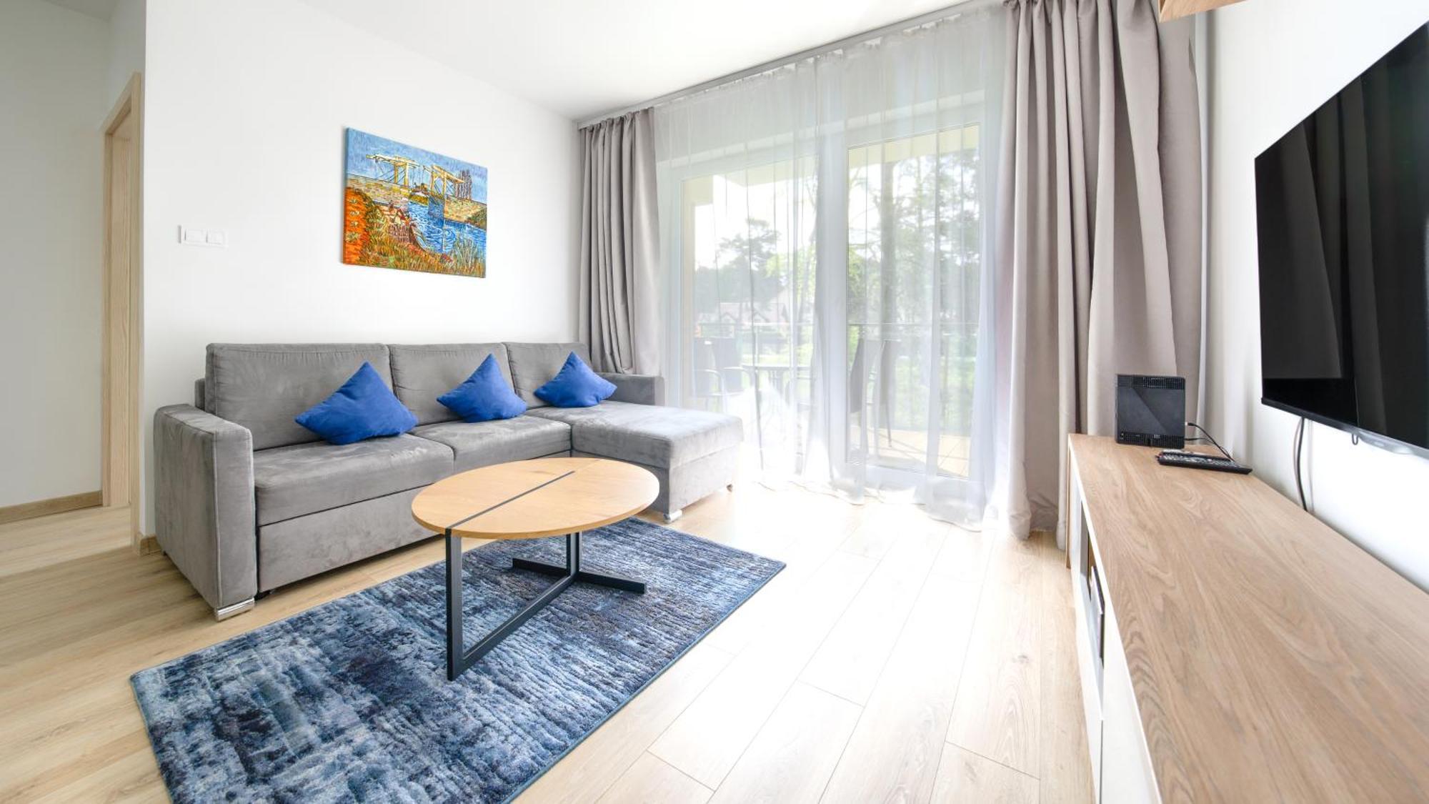 Apartamenty Sun & Snow Euronia Pobierowo Exterior foto
